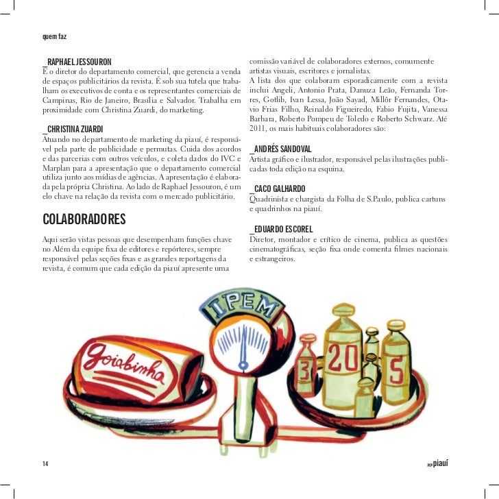 Revista Piaui Pdf
